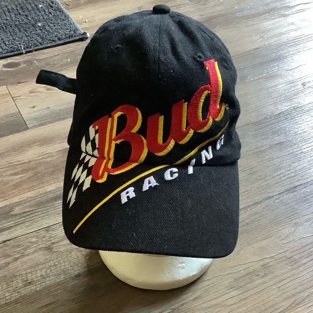 Bud Racing Hat